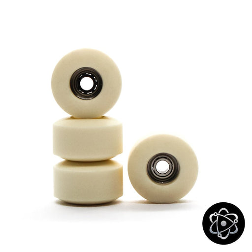 Lab wheels Legacy R fingerboard wheels 8mm - Caramel Fingerboards - Fingerboard store