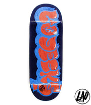 Lao Bomb Fingerboard Deck - Caramel Fingerboards - Fingerboard store