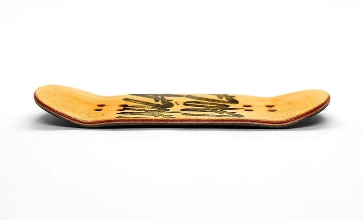 Lao Bomb Fingerboard Deck - Caramel Fingerboards - Fingerboard store
