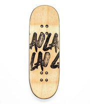 Lao Boy Fingerboard Deck 31.5mm - Caramel Fingerboards - Fingerboard store