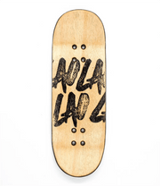 Lao Boy Fingerboard Deck - Caramel Fingerboards - Fingerboard store