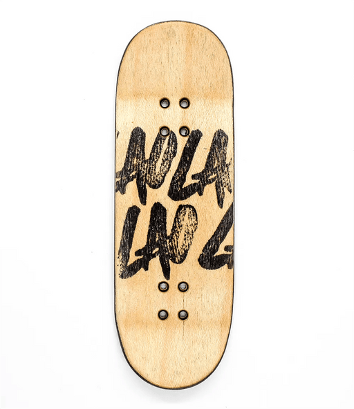 Lao Boy Fingerboard Deck - Caramel Fingerboards - Fingerboard store