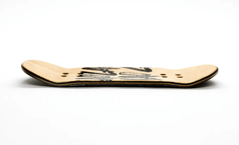 Lao Boy Fingerboard Deck - Caramel Fingerboards - Fingerboard store