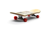 Lao x Caramel spider man complete fingerboard 34mm - Caramel Fingerboards - Fingerboard store