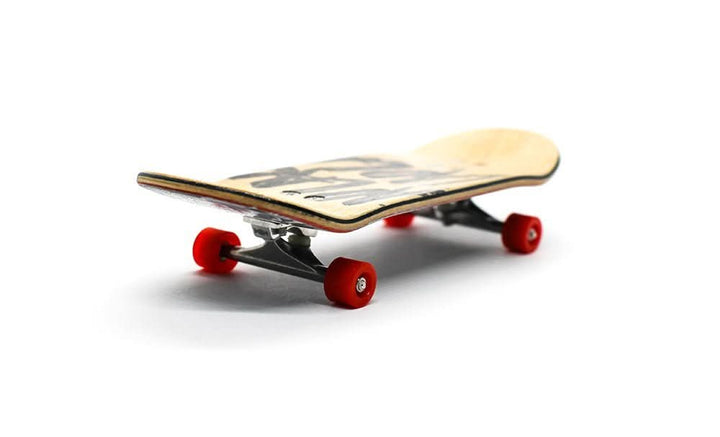 Lao x Caramel Spider Man Complete Fingerboard 34mm – view 2