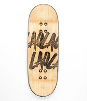 Lao Chains Fingerboard Deck - Caramel Fingerboards - Fingerboard store
