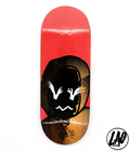 Lao Dark Hoodie Fingerboard Deck