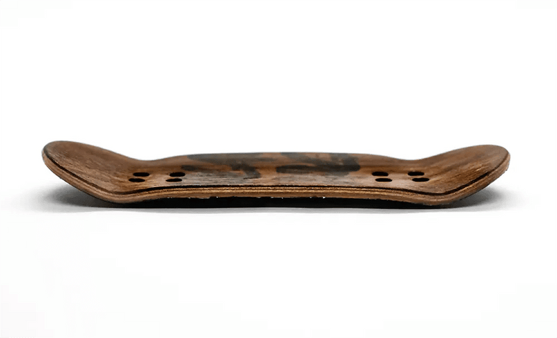 Lao Obelisk Fingerboard Deck - Caramel Fingerboards - Fingerboard store