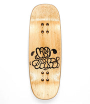 Lao Star Fingerboard Deck 33.5mm - Caramel Fingerboards - Fingerboard store