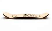 Lao Star Fingerboard Deck 33.5mm - Caramel Fingerboards - Fingerboard store