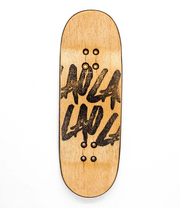 Lao Sun Fingerboard Deck - Caramel Fingerboards - Fingerboard store