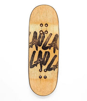Lao Sun Fingerboard Deck - Caramel Fingerboards - Fingerboard store