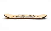 Lao Sun Fingerboard Deck - Caramel Fingerboards - Fingerboard store