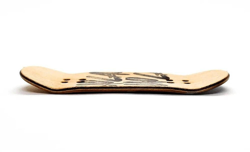 Lao Sun Fingerboard Deck - Caramel Fingerboards - Fingerboard store