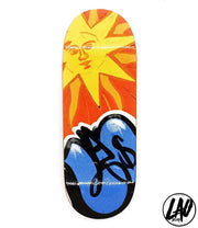Lao Sun Fingerboard Deck - Caramel Fingerboards - Fingerboard store