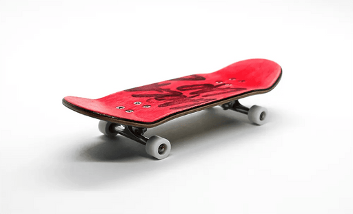 Lao x Caramel F Complete Fingerboards 34mm - Caramel Fingerboards - Fingerboard store