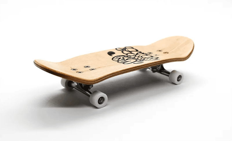 Lao x Caramel Kiss Complete Fingerboards 34mm - Caramel Fingerboards - Fingerboard store
