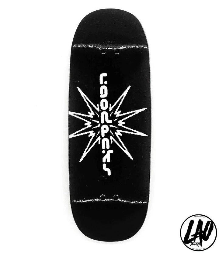 Lao Y2K Fingerboard Deck - Caramel Fingerboards - Fingerboard store