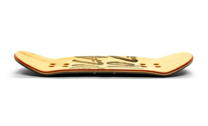 Lao Y2K Fingerboard Deck - Caramel Fingerboards - Fingerboard store