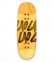 Lao Y2K Fingerboard Deck - Caramel Fingerboards - Fingerboard store