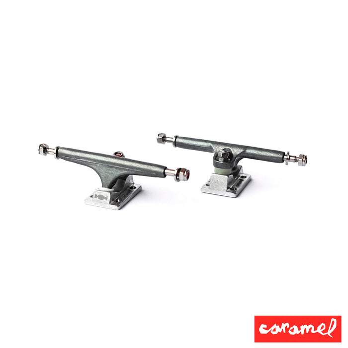 trucks light Caramel C4 fingerboard