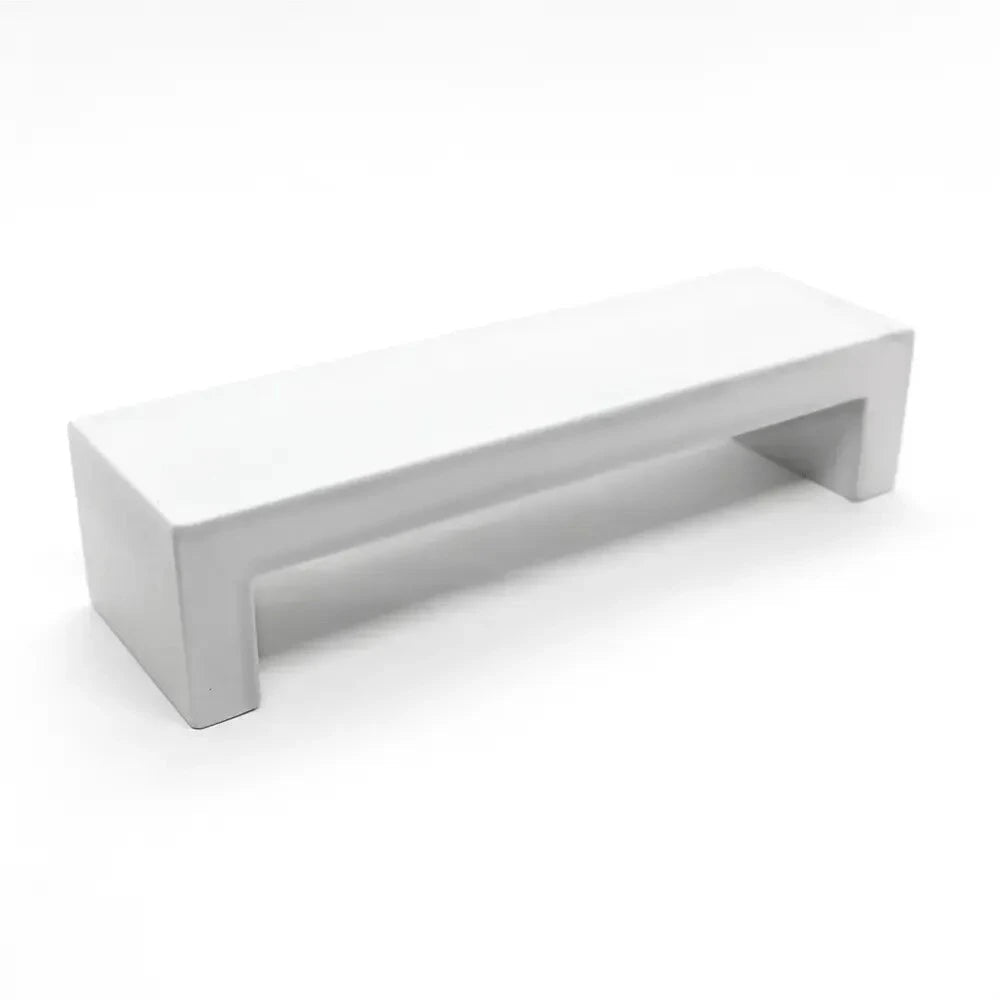 Long Resin Marble Fingerboard Bench - Caramel Fingerboards - Fingerboard store