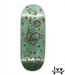 Luv In Space Fingerboard Deck 34mm - Caramel Fingerboards - Fingerboard store