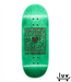 Luv love Fingerboard Deck 34mm - Caramel Fingerboards - Fingerboard store