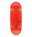Luv Red Car Fingerboard Deck 34mm - Caramel Fingerboards - Fingerboard store