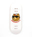 Madera Santa fingerboard deck 34mm - Caramel Fingerboards - Fingerboard store
