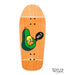 Malota Avocado old school fingerboard deck 36mm - Caramel Fingerboards - Fingerboard store