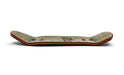 Malota Crocodile old school fingerboard deck 35.2mm - Caramel Fingerboards - Fingerboard store