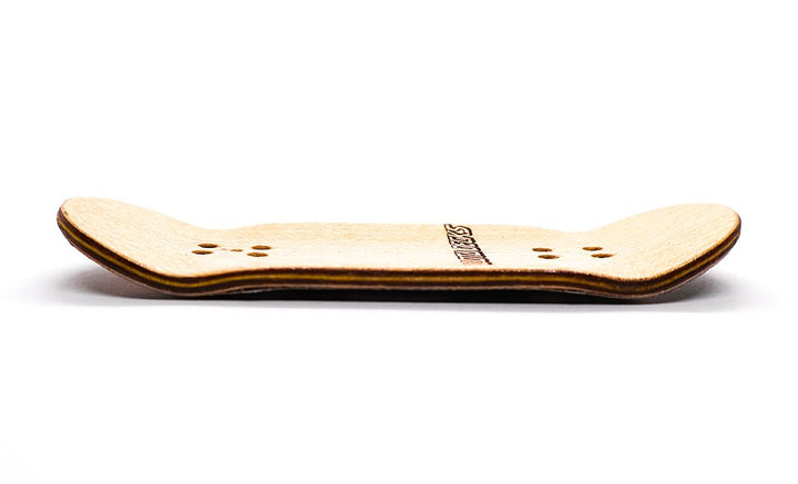 Malota Fist Fingerboard Deck 34mm - Caramel Fingerboards - Fingerboard store