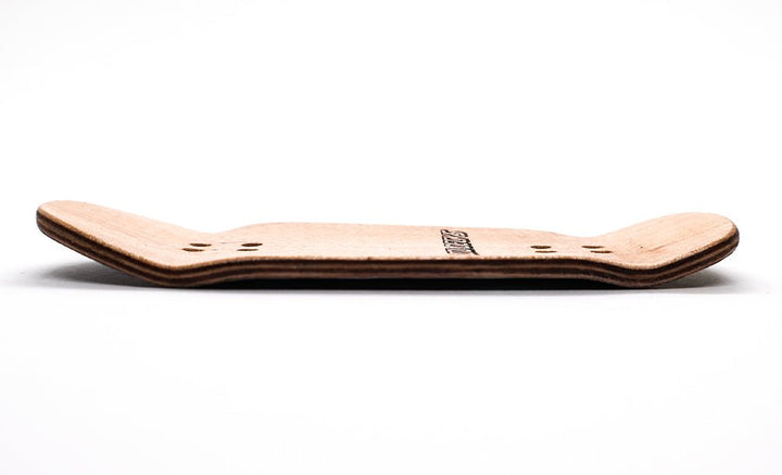 Malota Monster Old School Fingerboard Deck 37mm - Caramel Fingerboards - Fingerboard store