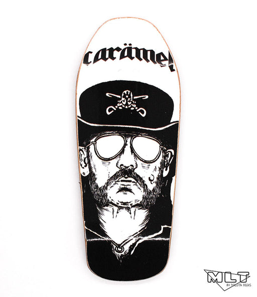 Malota Motorhead deck bowl xl 34.5mm - Caramel Fingerboards - Fingerboard store