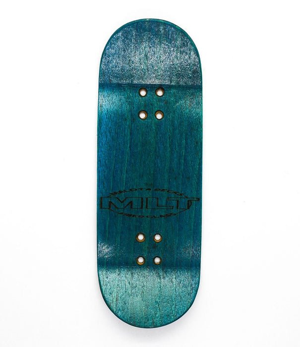 Malota surfer fingerboard deck 34mm - Caramel Fingerboards - Fingerboard store