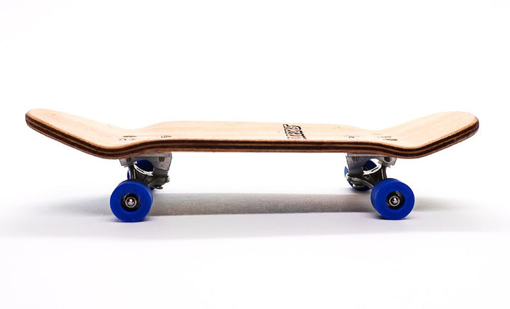 Malota x Caramel Bad Mood Complete Fingerboard 38mm - Caramel Fingerboards - Fingerboard store
