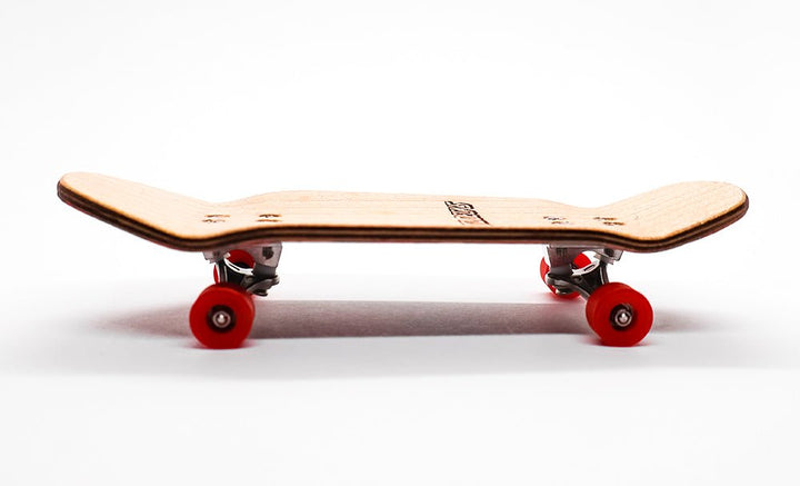 Malota x Caramel Fingers Complete Fingerboard 38mm - Caramel Fingerboards - Fingerboard store
