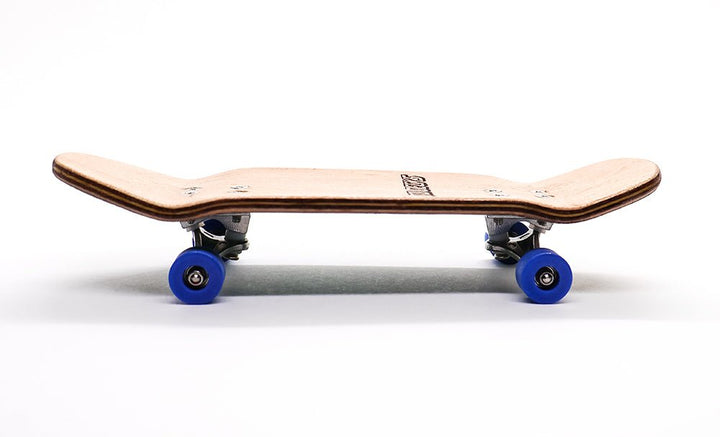 Malota x Caramel Werewolf Complete Fingerboard 38mm - Caramel Fingerboards - Fingerboard store