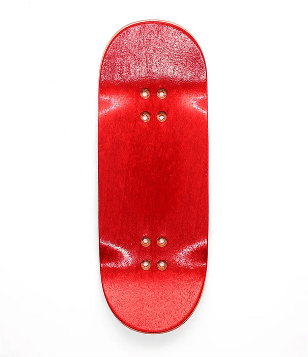 Mckenzie Abstract Fingerboard Deck 34.5mm - Caramel Fingerboards - Fingerboard store