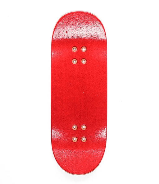 Mckenzie Logo Fingerboard deck 34mm - Caramel Fingerboards - Fingerboard store