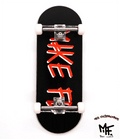 Mike FB x Caramel Black MF Complete Fingerboard 34mm