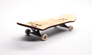 Mike FB x Caramel MF Pro Complete Fingerboard 34mm - Caramel Fingerboards - Fingerboard store