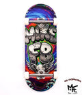 Mike FB x Caramel MF Pro Complete Fingerboard 34mm