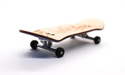 Mike FB x Caramel Skull Complete Fingerboard 34mm - Caramel Fingerboards - Fingerboard store