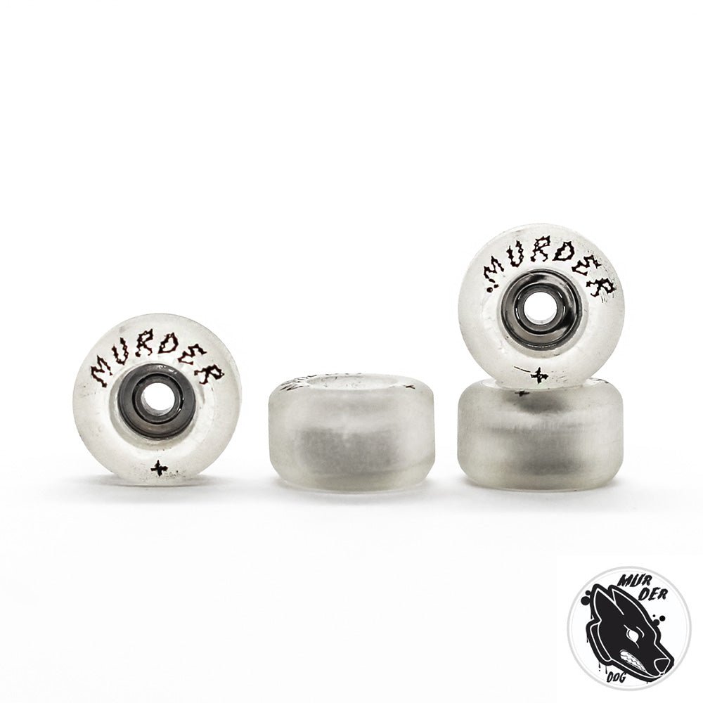 Murder Resin Fingerboard Wheels 7.5mm