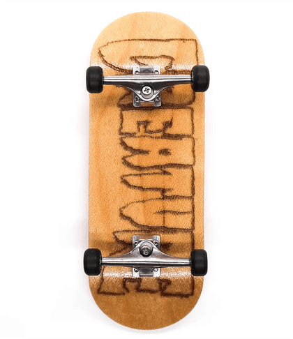 Murder x Caramel Creature Complete Fingerboard 33mm - Caramel Fingerboards - Fingerboard store