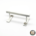 Nestor Fb White Mini Mini Fingerboard Rail