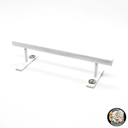 Nestor FB White Square Fingerboard Rail - Caramel Fingerboards - Fingerboard store