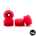 Oak Model T Pink Fingerboard Wheels 7.5mm - Caramel Fingerboards - Fingerboard store